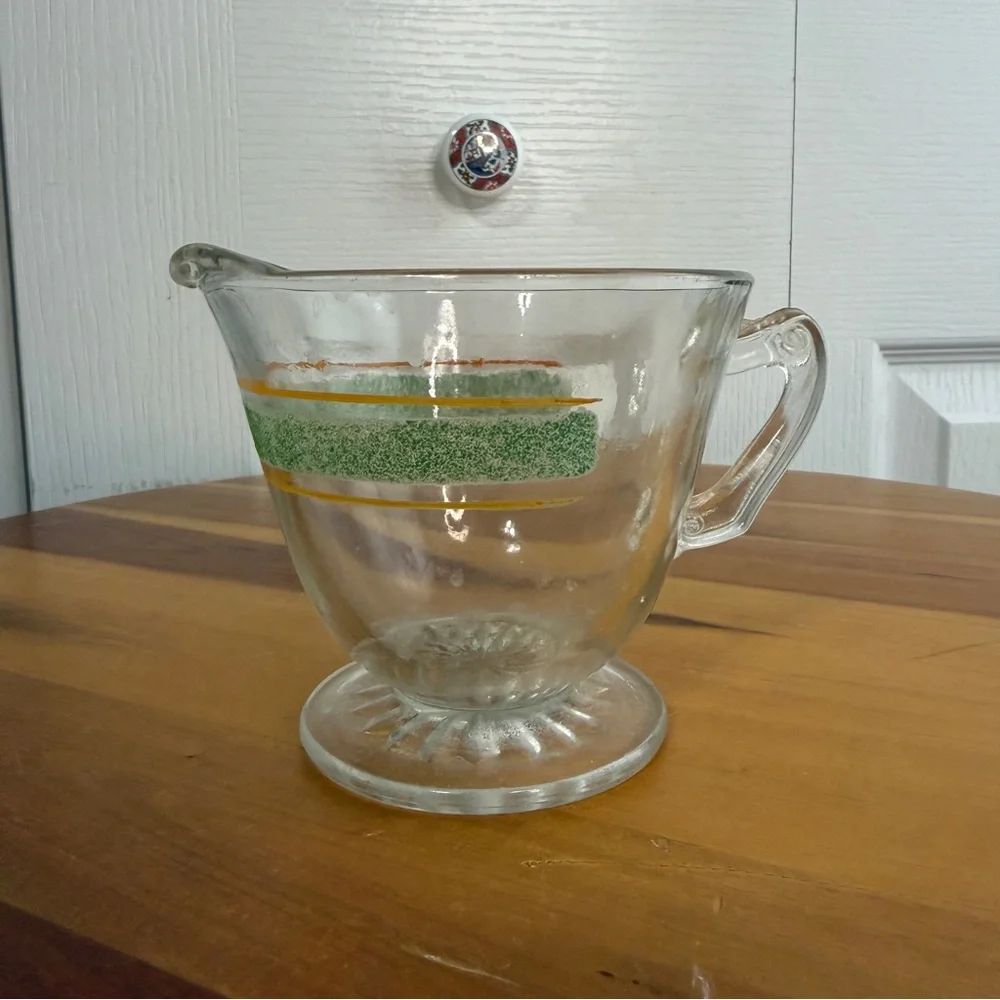 Bartlett Collins antique creamer pitcher